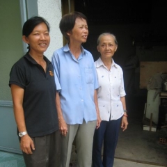 Perspektive fürs Leben e.V. fördert das Strassenkinderprojekt Binh Loi in Saigon