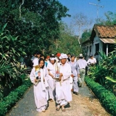 Impressionen Vietnam 1990-2013