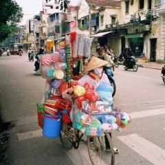 Impressionen Vietnam 1990-2013