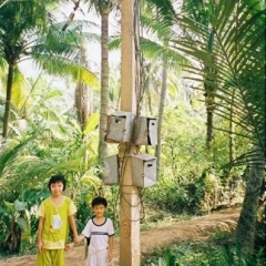 Impressionen Vietnam 1990-2013