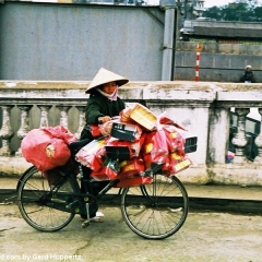 Impressionen Vietnam 1990-2013