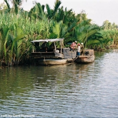 Impressionen Vietnam 1990-2013