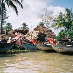 Impressionen Vietnam 1990-2013