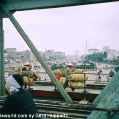 Impressionen Vietnam 1990-2013