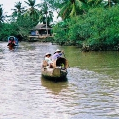 Impressionen Vietnam 1990-2013