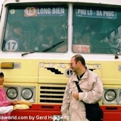 Impressionen Vietnam 1990-2013