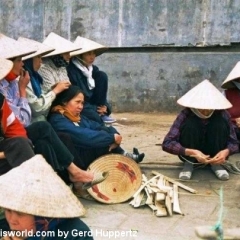 Impressionen Vietnam 1990-2013