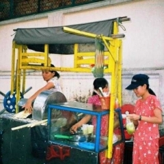Impressionen Vietnam 1990-2013