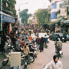 Impressionen Vietnam 1990-2013