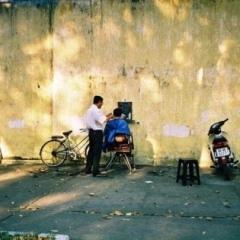 Impressionen Vietnam 1990-2013