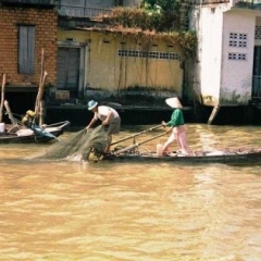 Impressionen Vietnam 1990-2013