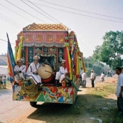 Impressionen Vietnam 1990-2013