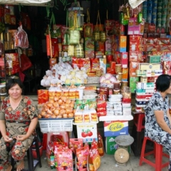 Impressionen Vietnam 1990-2013