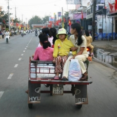 Impressionen Vietnam 1990-2013
