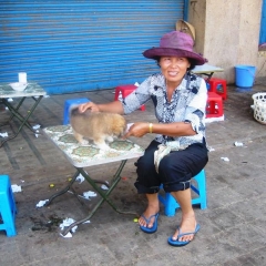 Impressionen Vietnam 1990-2013