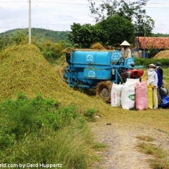 Impressionen Vietnam 1990-2013