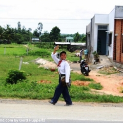 Impressionen Vietnam 1990-2013