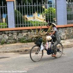 Impressionen Vietnam 1990-2013