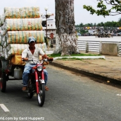 Impressionen Vietnam 1990-2013