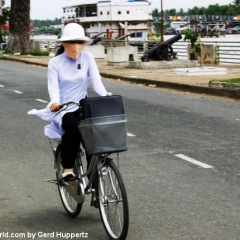 Impressionen Vietnam 1990-2013
