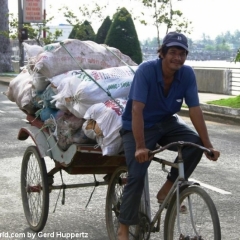 Impressionen Vietnam 1990-2013