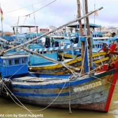 Impressionen Vietnam 1990-2013