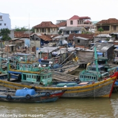 Impressionen Vietnam 1990-2013