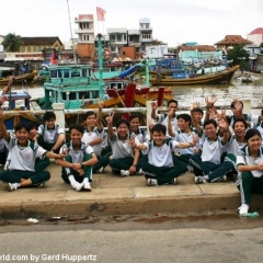 Impressionen Vietnam 1990-2013