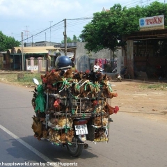 Impressionen Vietnam 1990-2013