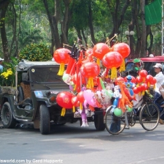 Impressionen Vietnam 1990-2013