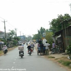 Impressionen Vietnam 1990-2013