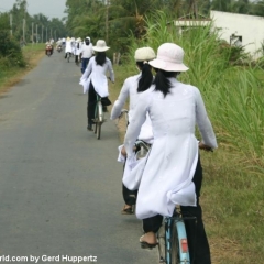 Impressionen Vietnam 1990-2013