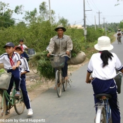 Impressionen Vietnam 1990-2013