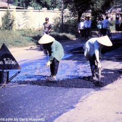 Impressionen Vietnam 1990-2013