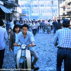Impressionen Vietnam 1990-2013