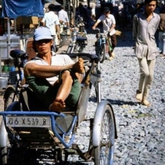Impressionen Vietnam 1990-2013
