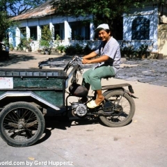 Impressionen Vietnam 1990-2013