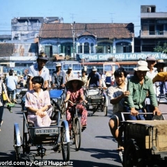 Impressionen Vietnam 1990-2013