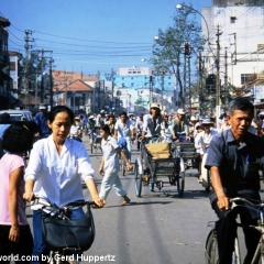 Impressionen Vietnam 1990-2013