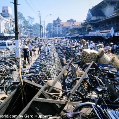 Impressionen Vietnam 1990-2013