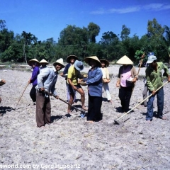 Impressionen Vietnam 1990-2013