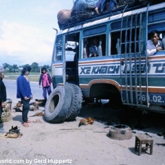 Impressionen Vietnam 1990-2013