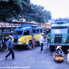 Impressionen Vietnam 1990-2013