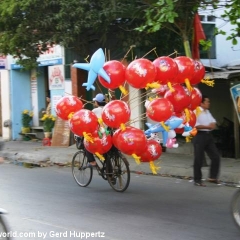 Impressionen Vietnam 1990-2013