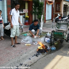 Impressionen Vietnam 1990-2013