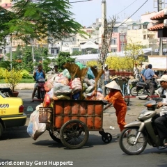 Impressionen Vietnam 1990-2013