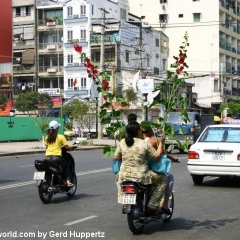 Impressionen Vietnam 1990-2013