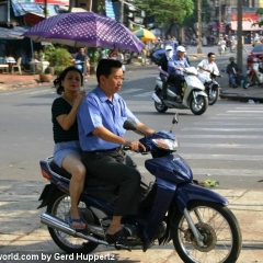 Impressionen Vietnam 1990-2013