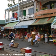 Impressionen Vietnam 1990-2013