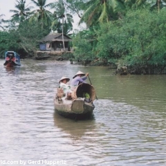 Impressionen Vietnam 1990-2013